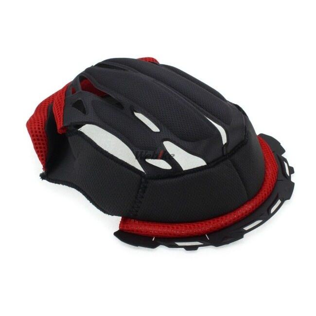 OGK KABUTO オージーケーカブト RT-33 [アールティ・サンサン] インナーパッド 【補修・オプションパーツ】 サイズ：標準タイプ／BIG(6mm) ヘルメット | OGK Kabuto | 06