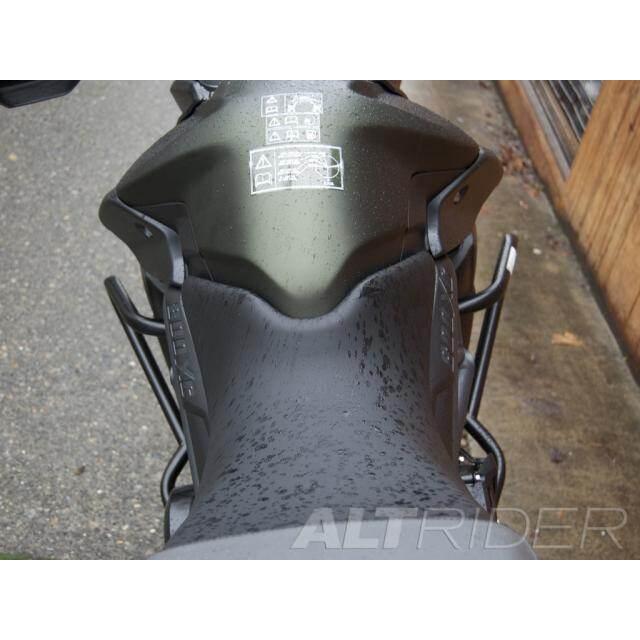AltRider アルトライダー Crash Bars カラー：Black Tiger 800 TRIUMPH トライアンフ エンジンガード フレーム