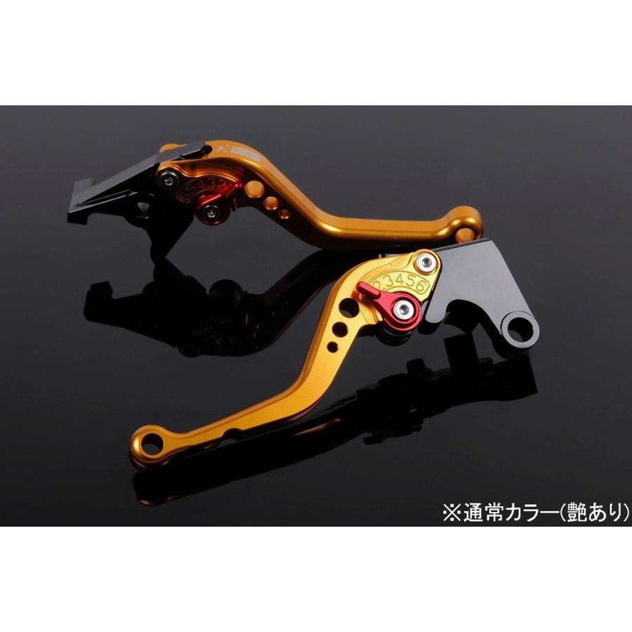 SPEEDRA スピードラ アルミビレットアジャストレバーセット スタンダードショート アジャスターカラー：レッド HONDA ホンダ ブレーキ・クラッチレバーセット | SPEEDRA