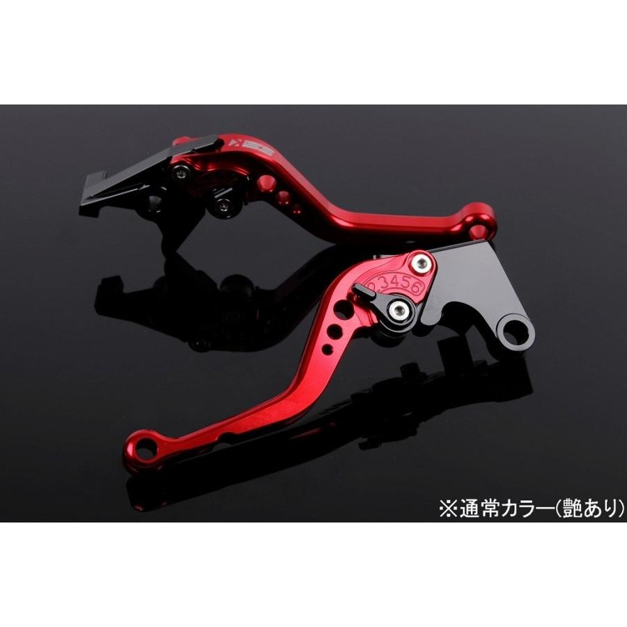 SPEEDRA スピードラ アルミビレットアジャストレバーセット スタンダードショート アジャスターカラー：ゴールド HONDA ホンダ ブレーキ・クラッチレバーセット | SPEEDRA