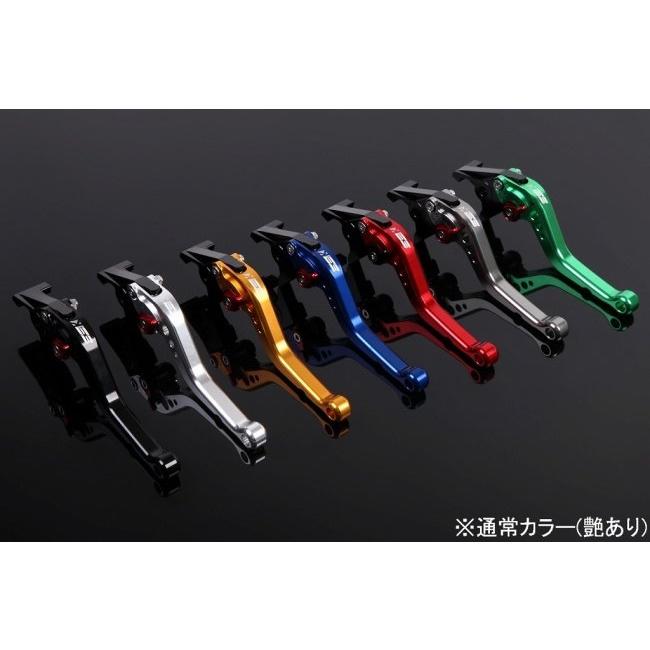 SPEEDRA スピードラ アルミビレットアジャストレバーセット スタンダードショート アジャスターカラー：ブルー HONDA ホンダ ブレーキ・クラッチレバーセット | SPEEDRA | 05