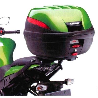 Kawasaki カワサキ トップケースカバー カラー：メタリックグラファイトグレー ニンジャ1000 (Z1000SX) KAWASAKI 車体用バッグ・ケース | カワサキ