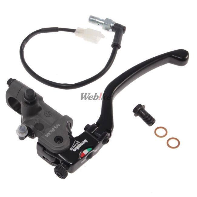 brembo（ブレンボ） 14RCS ラジアルクラッチマスターシリンダー