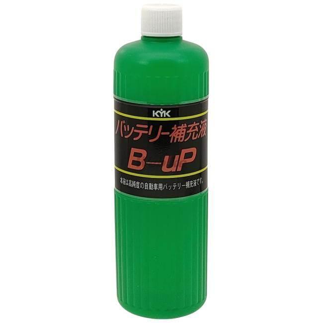 KYK 古河薬品工業 バッテリー補充液 B-UP300 バッテリー添加剤