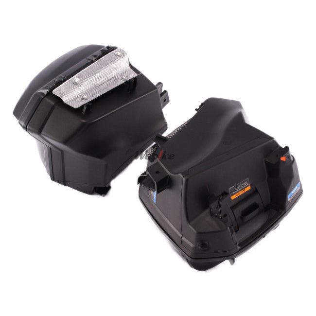 ポ*ソ様 カワサキZ1000H2SXパニアケース左右セット ポ*ソ様 カワサキZ1000H2SXパニアケース左右セット ポ*ソ様 カワサキ