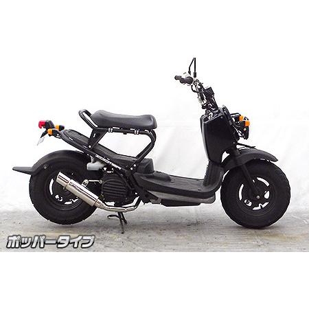 WirusWin（ウイルズウィン） ロイヤルマフラー ポッパータイプ