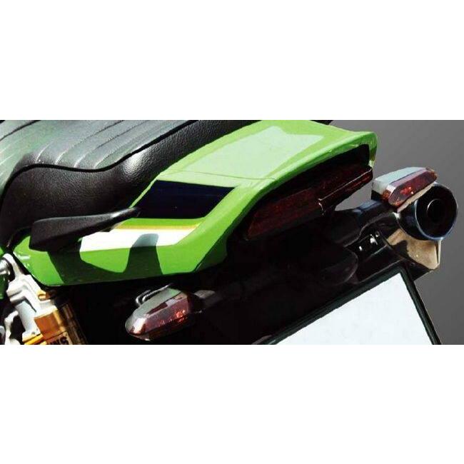 POSH ZRX1200 ダエグ用　LEDテールユニット[ダークレッド] POSH（ポッシュ） POSH Faith フェイス LEDテールランプユニット