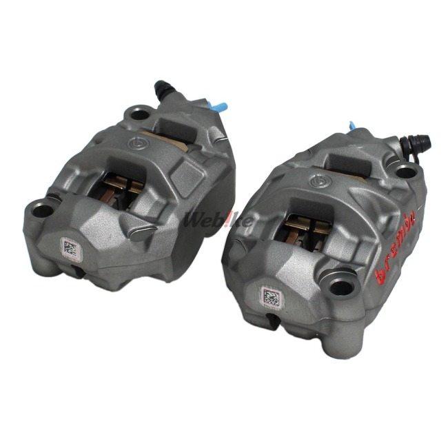 brembo（ブレンボ） モノブロックラジアルマウントブレーキキャリパー