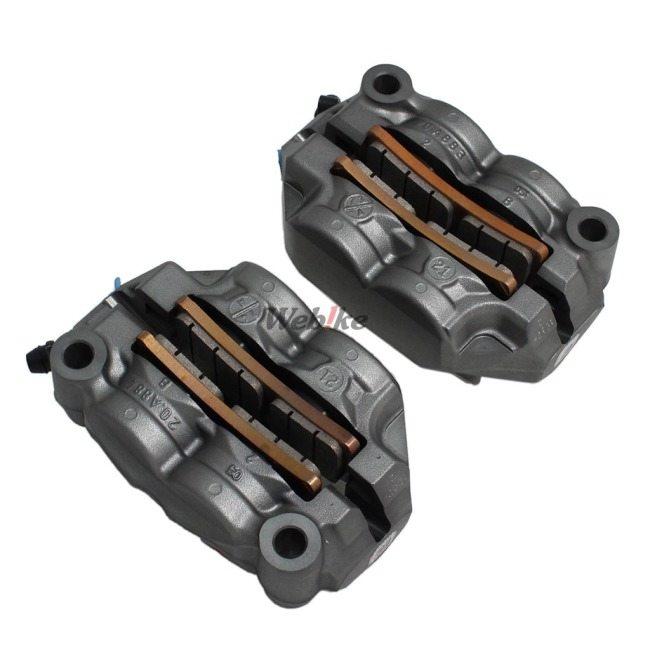 brembo（ブレンボ） モノブロックラジアルマウントブレーキキャリパー