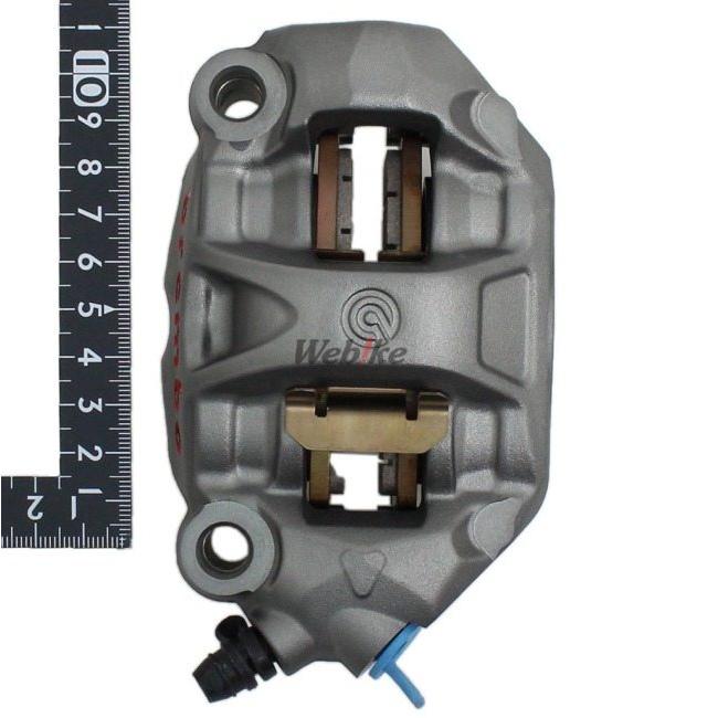 brembo（ブレンボ） モノブロックラジアルマウントブレーキキャリパー
