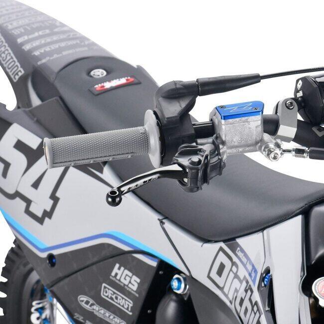 ZETA RACING ジータ レーシング ピボットレバーセット FP 3フィンガー