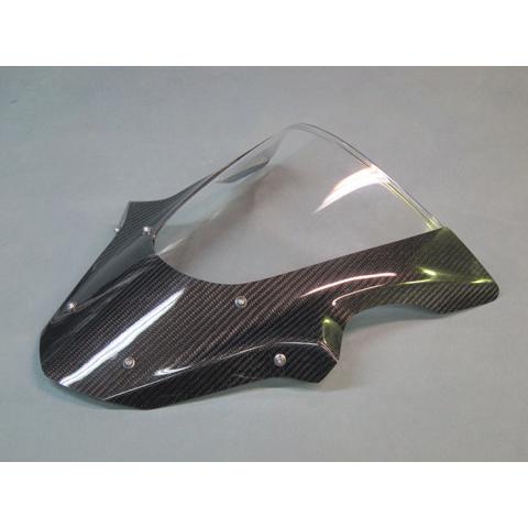 A-TECH エーテック ノーマルスクリーン用トリム 素材：カーボンケブラー(C／K) ZX-10R KAWASAKI カワサキ スクリーン 外装 | A-TECH