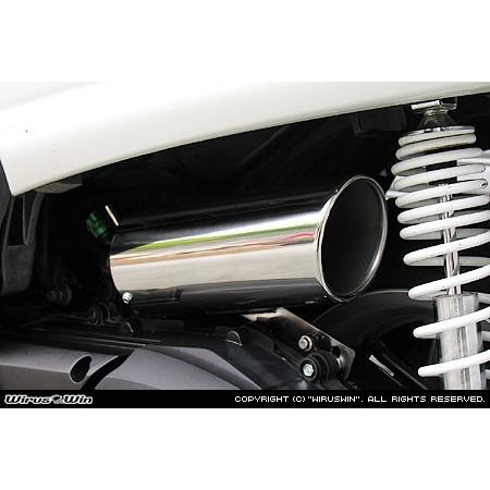 WirusWin ウイルズウィン キャリパータイプ エアクリーナーキット グランドマジェスティ 250 グランドマジェスティ400 YAMAHA ヤマハ 吸気関連 エンジン | WirusWin