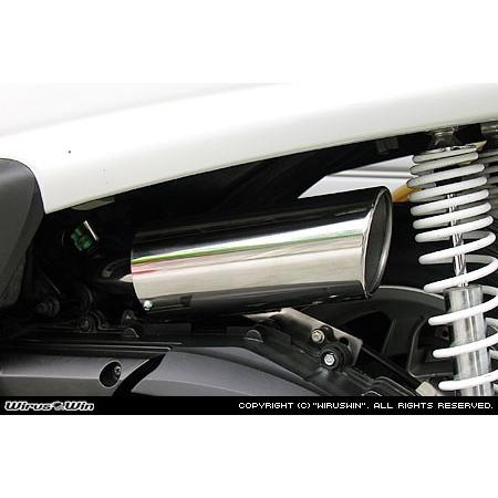 WirusWin ウイルズウィン キャリパータイプ エアクリーナーキット グランドマジェスティ 250 グランドマジェスティ400 YAMAHA ヤマハ 吸気関連 エンジン | WirusWin | 01