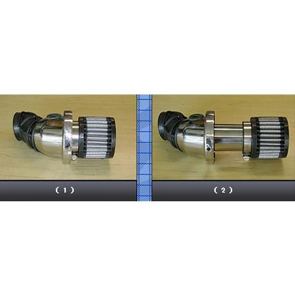 WirusWin（ウイルズウィン） パワーフィルターキット シグナスX YAMAHA