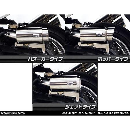 WirusWin（ウイルズウィン） サイレンサー型エアクリーナーキット