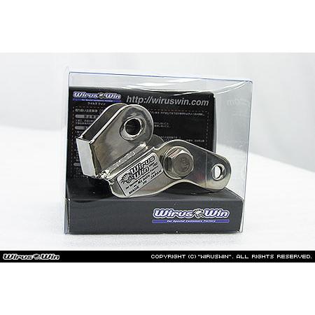 WirusWin ウイルズウィン ブリーズタイプ エアクリーナーキット カラー：シルバーメッキ マジェスティ250(SG20J) YAMAHA ヤマハ 吸気関連 エンジン | WirusWin | 01