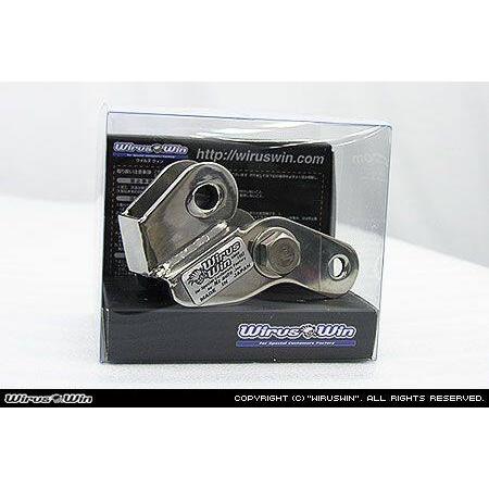 WirusWin ウイルズウィン ブリーズタイプ エアクリーナーキット カラー：ブラックメッキ マジェスティ250(SG20J) YAMAHA ヤマハ 吸気関連 エンジン | WirusWin | 01