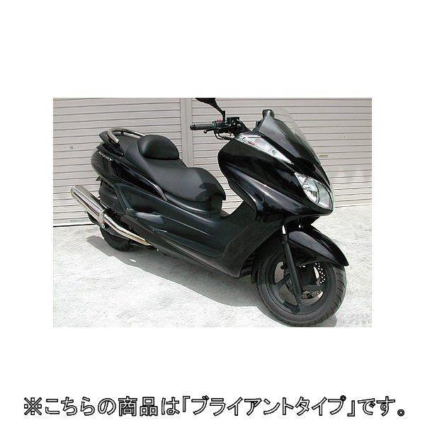 WirusWin ウイルズウィン 32Φタンデムバー ブライアントタイプ グランドマジェスティ 250 グランドマジェスティ400 YAMAHA ヤマハ 外装