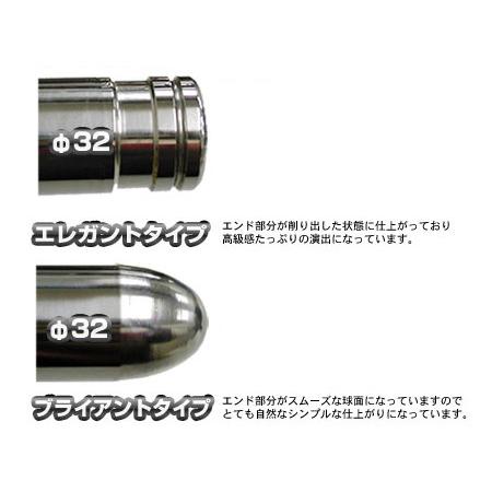 WirusWin ウイルズウィン 32Φタンデムバー ブライアントタイプ マジェスティ250(SG20J) YAMAHA ヤマハ グラブバー・タンデムバー・シーシーバー 外装 | WirusWin | 02