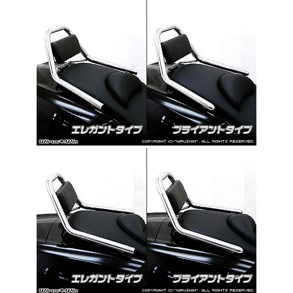 WirusWin（ウイルズウィン） サポートタンデムバー ブライアントタイプ