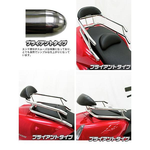 WirusWin（ウイルズウィン） バックホールドタンデムバー エレガント