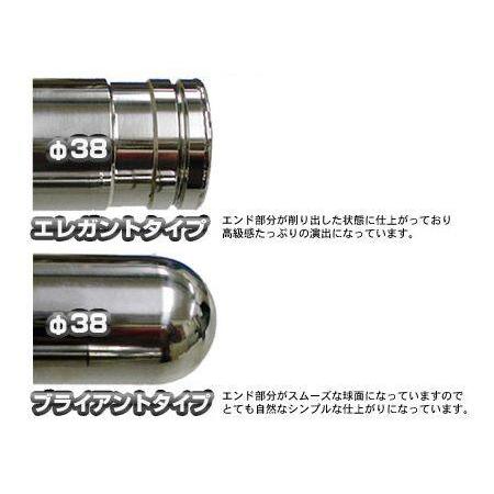 WirusWin（ウイルズウィン） バックレスト付き 38Φタンデムバー