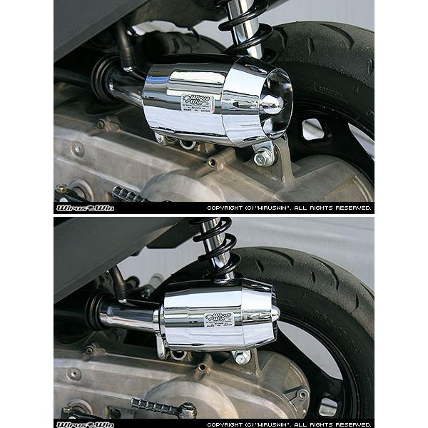 WirusWin ウイルズウィン ブリーズタイプ エアクリーナーキット カラー：ブラックメッキ アドレスV125 SUZUKI スズキ 吸気関連 エンジン | WirusWin
