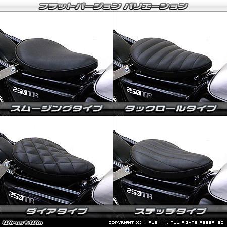 WirusWin（ウイルズウィン） ソロシートキット フラットバージョン