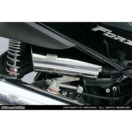 WirusWin ウイルズウィン キャリパータイプ エアクリーナーキット フォルツァ(MF10) HONDA ホンダ 吸気関連 エンジン | WirusWin | 01