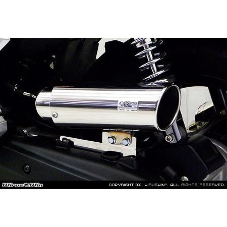 WirusWin ウイルズウィン キャリパータイプ エアクリーナーキット 