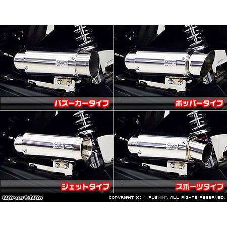 ウィルズウィン　サイレンサー型エアクリーナーキット　PCX125 JK05 WirusWin ウイルズウィン PCX PCX（2BJ-JK05）用 サイレンサー型