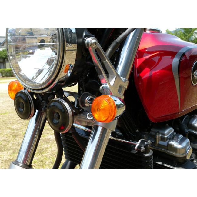 WM ダブルエム ライティングマウントキット CB1100 HONDA ホンダ その他灯火類 灯火類 電装系 | WM | 01