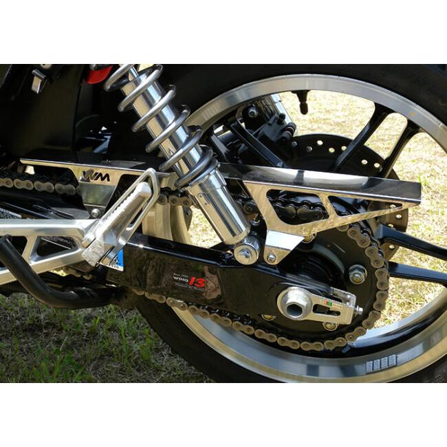 WM ダブルエム ステンレスチェーンケース CB1100 HONDA ホンダ チェーンカバー 外装 | WM | 01
