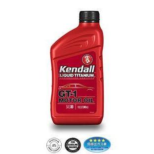 Kendall ケンドル GT-1 Motor Oil SAE30 【0.946L(1クオート)】【4サイクルオイル】 4サイクルオイル オイル | Kendall | 02