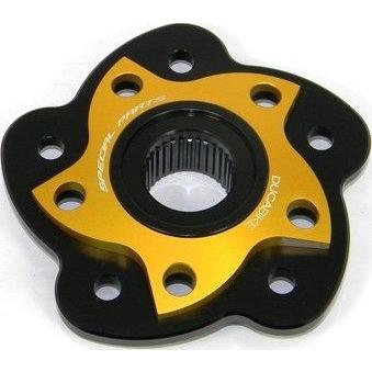 DUCABIKE (DBK) ドゥカバイク (ディービーケー) リアスプロケットフランジ SUPERBIKE 848 STREETFIGHTER848 [ストリートファイター] DUCATI ドゥカティ 駆動系 | ブランド登録なし