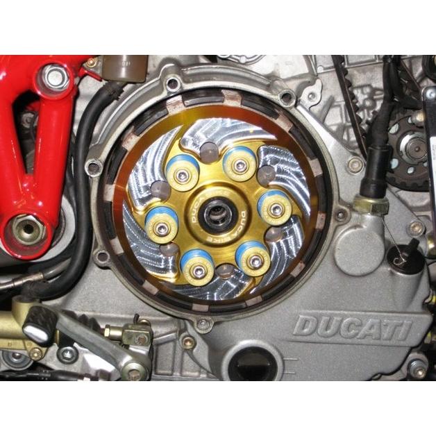 DUCABIKE (DBK) ドゥカバイク (ディービーケー) プレッシャープレート すべての乾式クラッチ(スリッパークラッチを除く) DUCATI ドゥカティ 駆動系 | ブランド登録なし | 01
