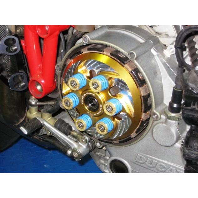DUCABIKE (DBK) ドゥカバイク (ディービーケー) プレッシャープレート すべての乾式クラッチ(スリッパークラッチを除く) DUCATI ドゥカティ 駆動系 | ブランド登録なし | 02