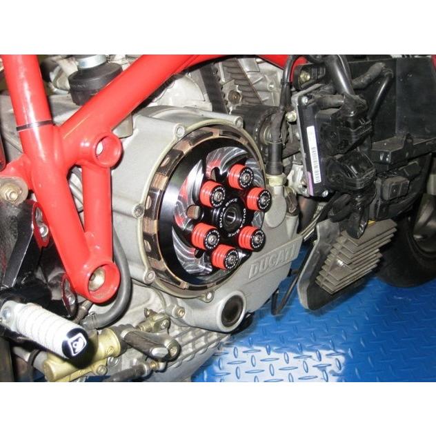 DUCABIKE (DBK) ドゥカバイク (ディービーケー) プレッシャープレート すべての乾式クラッチ(スリッパークラッチを除く) DUCATI ドゥカティ 駆動系 | ブランド登録なし | 02