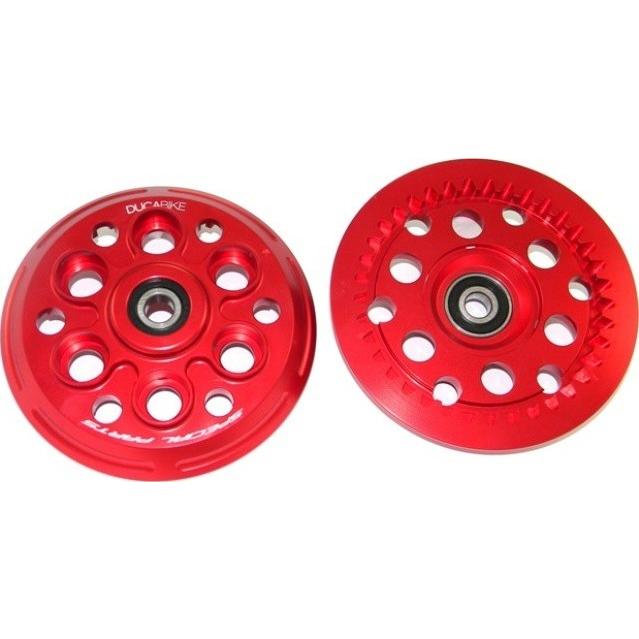 DUCABIKE (DBK) ドゥカバイク (ディービーケー) プレッシャープレート すべての乾式クラッチ(スリッパークラッチを除く) DUCATI ドゥカティ 駆動系 | ブランド登録なし | 01