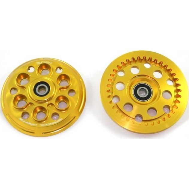 DUCABIKE (DBK) ドゥカバイク (ディービーケー) プレッシャープレート すべての乾式クラッチ(スリッパークラッチを除く) DUCATI ドゥカティ 駆動系 | ブランド登録なし | 01
