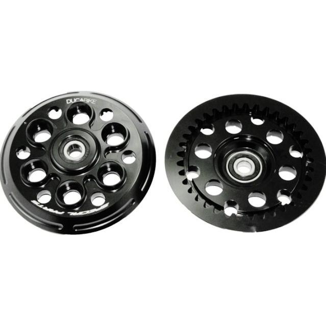 DUCABIKE (DBK) ドゥカバイク (ディービーケー) プレッシャープレート すべての乾式クラッチ(スリッパークラッチを除く) DUCATI ドゥカティ 駆動系 | ブランド登録なし | 01