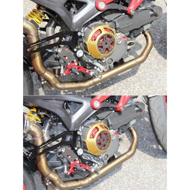 DUCABIKE (DBK) ドゥカバイク (ディービーケー) クラッチカバー DUCATI ドゥカティ エンジンパーツ エンジン | ブランド登録なし | 01