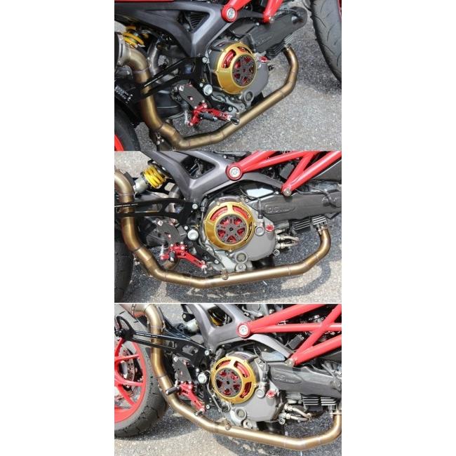 DUCABIKE (DBK) ドゥカバイク (ディービーケー) クラッチカバー DUCATI ドゥカティ エンジンパーツ エンジン | ブランド登録なし | 02