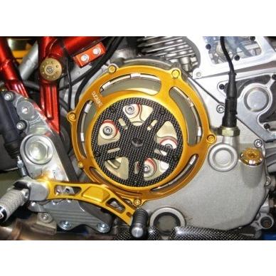 DUCABIKE (DBK) ドゥカバイク (ディービーケー) クラッチカバー DUCATI ドゥカティ エンジンパーツ エンジン | ブランド登録なし | 04