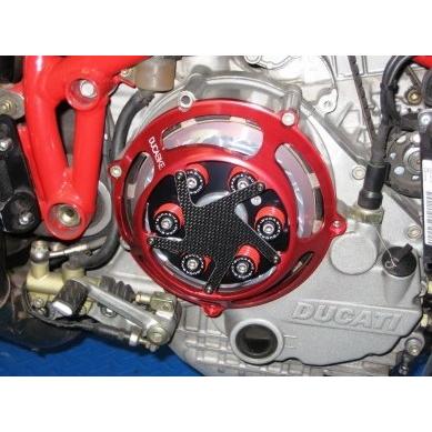DUCABIKE (DBK) ドゥカバイク (ディービーケー) クラッチカバー DUCATI ドゥカティ エンジンパーツ エンジン | ブランド登録なし | 01