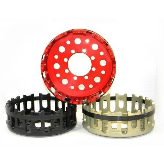 DUCABIKE (DBK) ドゥカバイク (ディービーケー) ライトウエイトクラッチバスケット DUCATI ドゥカティ クラッチバスケット 駆動系 | ブランド登録なし | 02