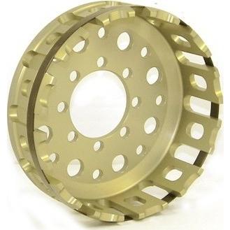 DUCABIKE (DBK) ドゥカバイク (ディービーケー) ライトウエイトクラッチバスケット DUCATI ドゥカティ クラッチバスケット 駆動系 | ブランド登録なし | 01