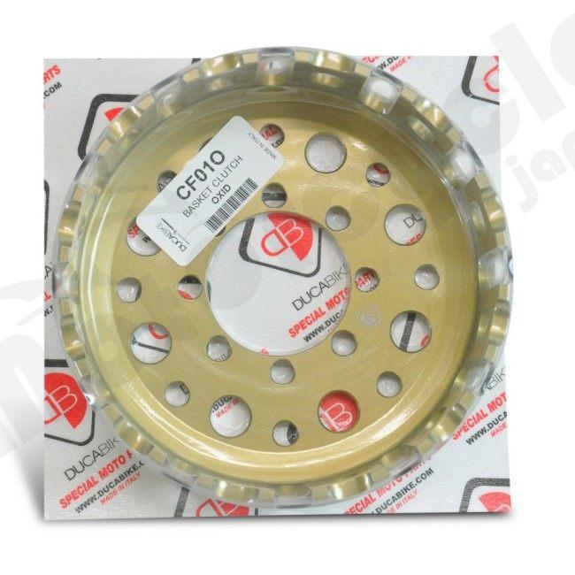 DUCABIKE (DBK) ドゥカバイク (ディービーケー) ライトウエイトクラッチバスケット DUCATI ドゥカティ クラッチバスケット 駆動系 | ブランド登録なし | 04