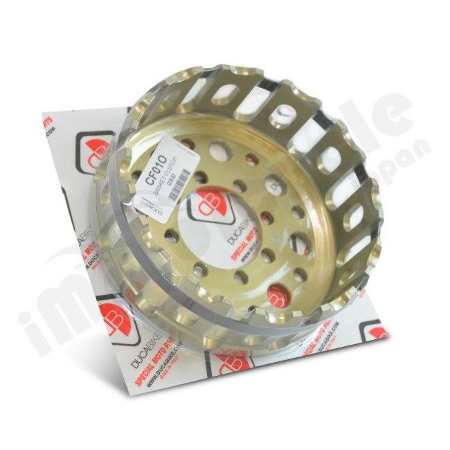 DUCABIKE (DBK) ドゥカバイク (ディービーケー) ライトウエイトクラッチバスケット DUCATI ドゥカティ クラッチバスケット 駆動系 | ブランド登録なし | 05